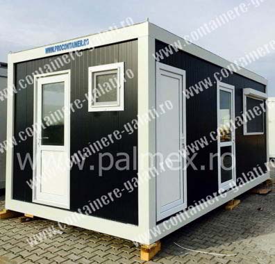 container birou pret vanzare Covasna