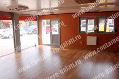 container vanzare birouri Covasna