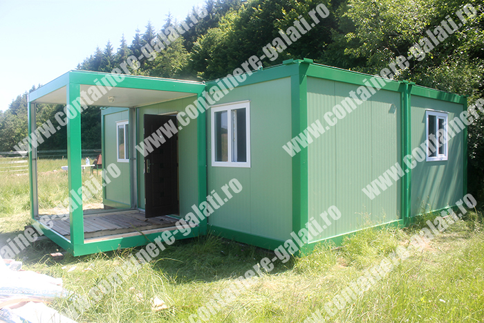 casa tip container Covasna